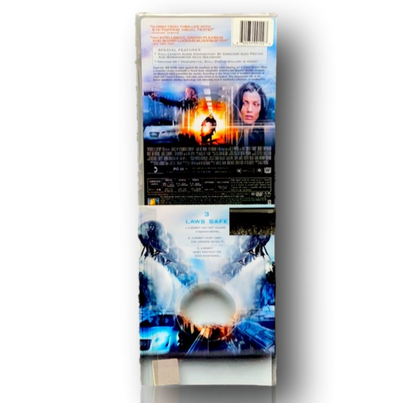 I, Robot DVD - Brand New - Picture 4 of 4